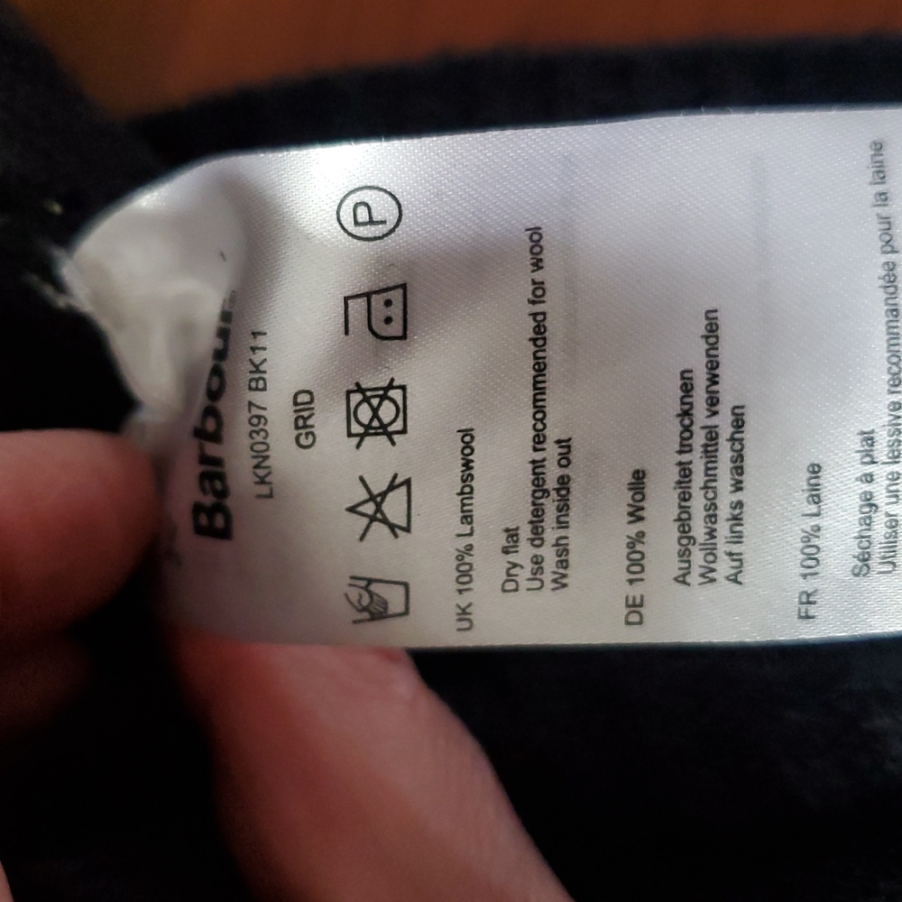 100% Lambswool - image 4